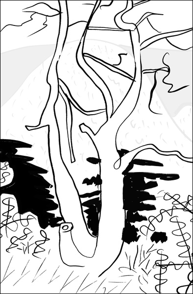 장병언, Digital Drawing, digital_work, 2026